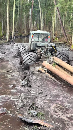 T150 Skidder: Досвід використання та огляд