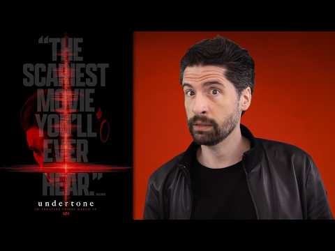 Undertone - Movie Review