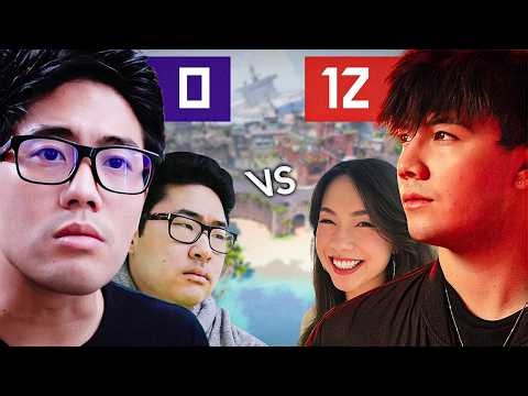 A Perfectly Balanced Match | Valorant Customs w/ Friends!
