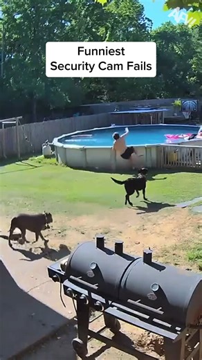 The best fails caught in 4K! 🤣 | America's Funniest Home Videos