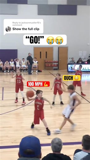 This had to hurt 😭😭