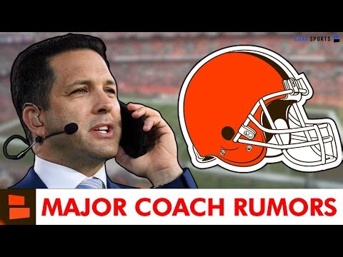 🚨MAJOR Cleveland Browns Coaching Rumors On Kevin Stefanski From Adam Schefter