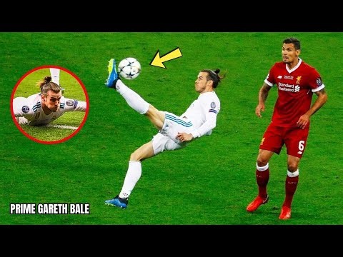 PRIME Gareth Bale’s Legendary Speed Goals ⚡ The Fastest Strikes Ever!