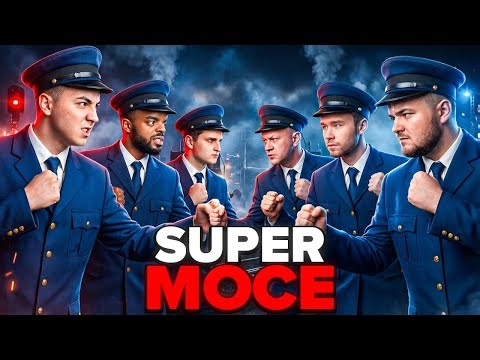 MAGICZNE HEADZIKI NA SUPER MOCACH!