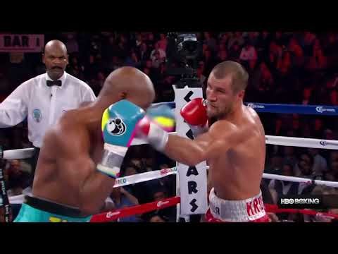 Sergey Kovalev vs Bernard Hopkins || Highlights