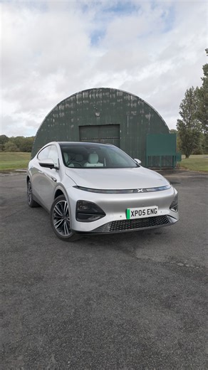 carwow on Instagram: "Xpeng G6 Sleep Space mode!"