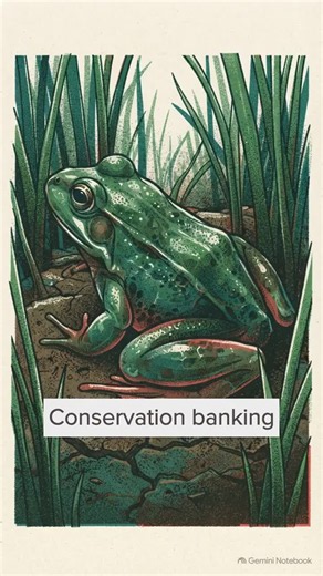 Conservation Banking Market Threatened by Trump ESA Rule Change | Mark Trexler posted on the topic | LinkedIn