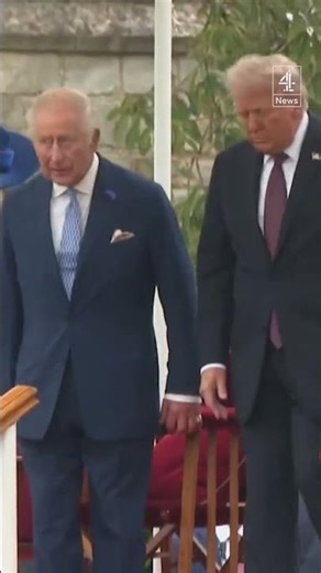 King Charles to begin four-day visit to the U.S. following Washington shooting