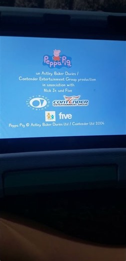 Astley baker davies/Contender Entertainment Group/Nick Jr/Five (2004)