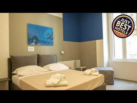 Napoli e....... By Dimorra | Naples, Italy | Hotel Review ⭐