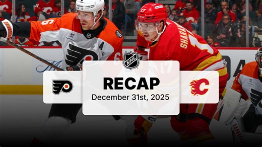PHI at CGY | Recap