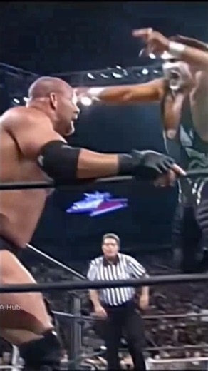 Goldberg vs Sting: WCW Slamboree 1999 Full Match Highlights ! #goldberg #wwe #shorts