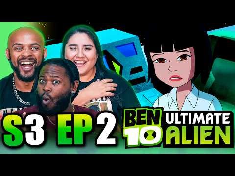 Are We Done With Julie? l Ultimate Alien S3 Ep2 Reaction
