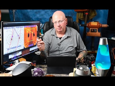 🤯 The AETHER FIELD. Secrets of 😳