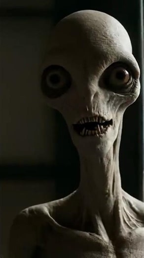 Alien 👾 Mysteries: Exploring Area 51 Alien 👽 🕵️ #shorts