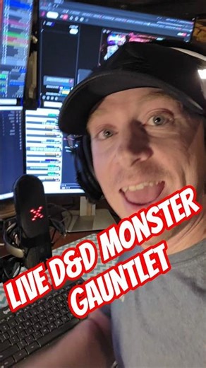 🧌⚔️MIDWEEK MONSTER MASH IS LIVE | D&D MONSTER GAUNTLET
