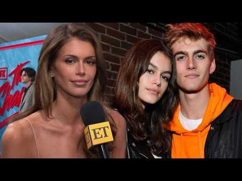 Kaia Gerber Makes Rare Comments on Brother Presley's Drug Battle
