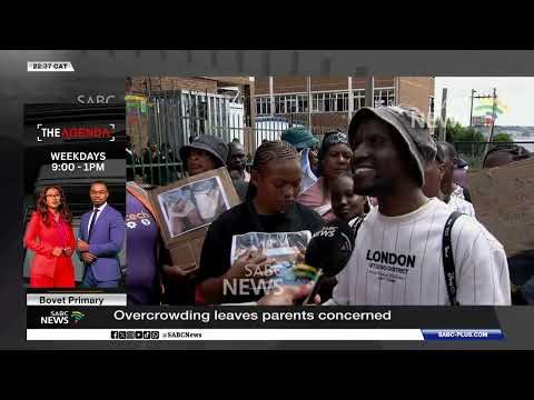 Bovet Primary School | Overcrowding leaves parents concerned