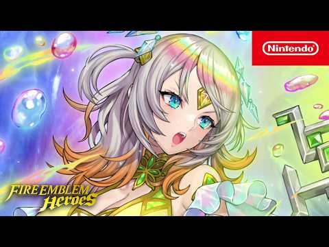 New Heroes: Aided & Rearmed Heroes & Gróa (Fire Emblem Heroes)