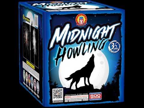 MIDNIGHT HOWLING - Magnus
