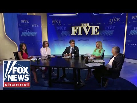 'The Five': Walz draws fire...