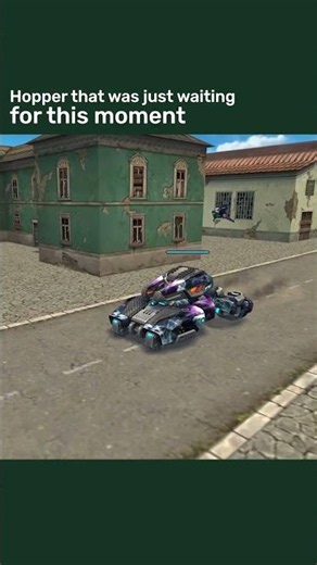 Can’t escape it! #tanki #tankionline #games #shorts