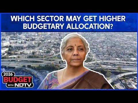 Union Budget 2026: Infra Sector Seeks Higher Budgetary Allocation, Policy Push To Speed Up Projects.