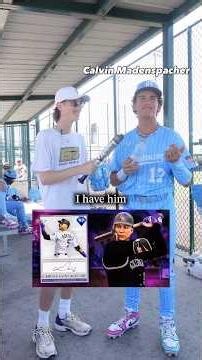Pottstown Scout Team Reveals Their MLB Player Comparison!🦾👀🔥#shorts