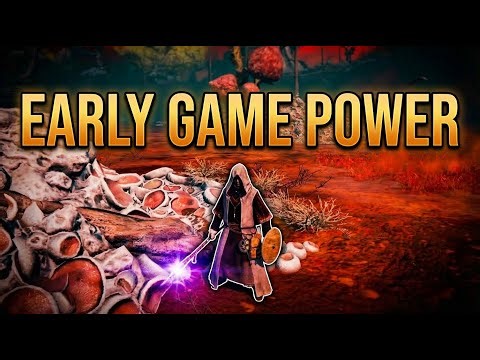 Meteorite Staff Location Elden Ring | Intelligence Build