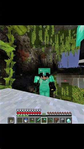 I Survive 100 Days In CAVE Only Minecraft World !!