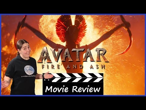 Avatar: Fire and Ash (2025) - Movie Review