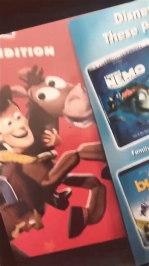 Toy Story 2 DVD 2005 overview