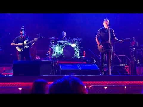 41 Shots (American Skin), Bruce Springsteen & The E Street Band, April 7, 2026, Kia Forum, Pit Shot