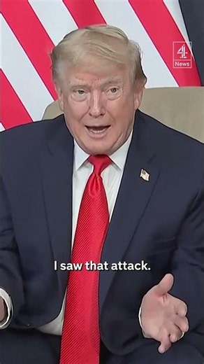 Trump: 'Without me there would be no Israel'