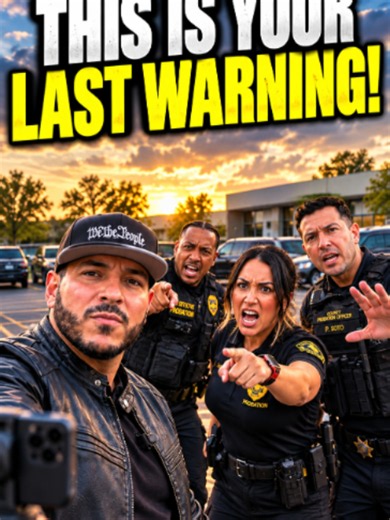 Parole Officers FREAK OUT Over A Camera #firstamendmentaudit #copsoftiktok #fyp