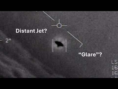 The 'Gimbal' UFO: New Findings Falsify Prosaic Explanations