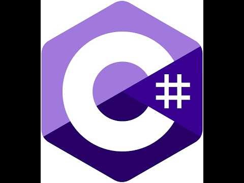 Lesson 0. Setting up environment for C#