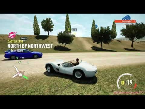 Forza Horizon 2: Free Roam Racing Gameplay Walkthrough (Xbox 360) | No Commentary