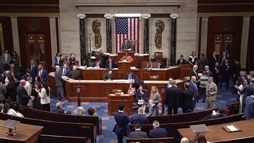 House approves plan for $70 billion more in immigration enforcement