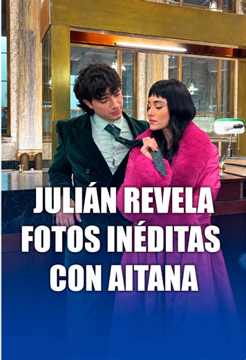 El Secreto Revelado: Grabé un Video Clip con Aitana 🙌🏻