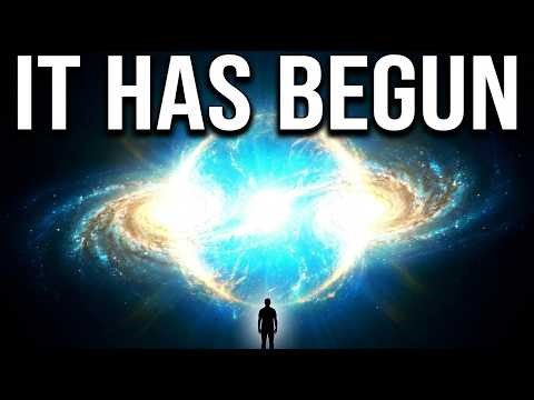 The Galaxy Collision Scientists Can't Explain—And It's Already Started