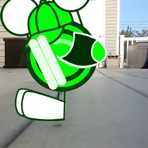 "The Incredible Powers Yo-Yo Jumpscare" | Yo-Yos & The Incredible Powers | Nickelodeon Games