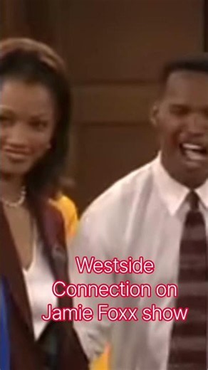 Westside Connection on Jamie Foxx show #JamieFoxx #WestsideConnection #Funny ##HipHopHistory101