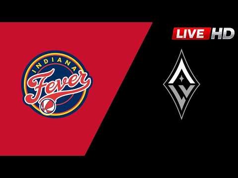 Indiana Fever vs Las Vegas Aces LIVE HD | WNBA 2026 LIVE