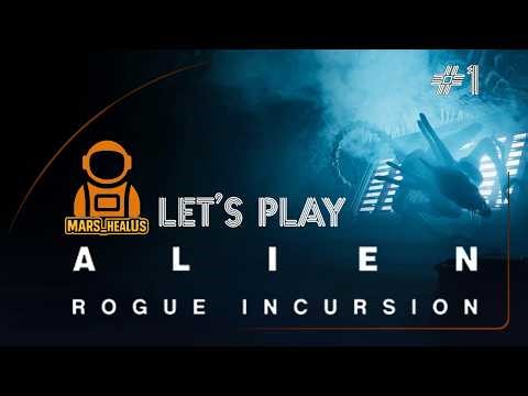 Replay : Let's Play | Alien Rogue Incursion Evolved Edition