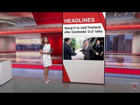 China's top diplomat visits Thailand after landmark talks in Cambodia | East Asia Tonight 23 Apr