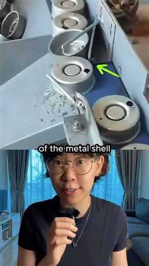This Simple Trick Sorts Metal Shells Perfectly