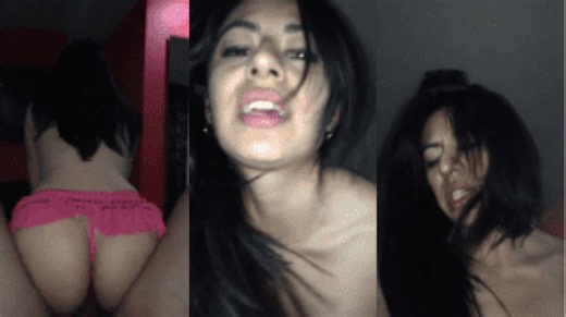 Hot Desi Girl Rides Cock Passionately in Reverse & Normal Cowgirl - MyDesi