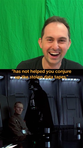 I find your lack of faith... #starwars