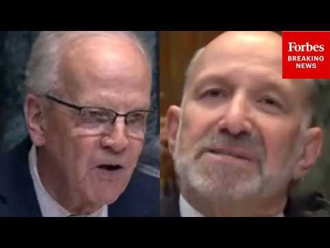 'What Do You Think The Plan Is Going To Be?': Moran Asks Lutnick About Unspent Broadband Funds
